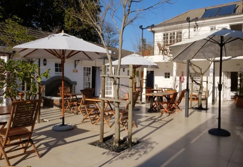 White Lodge Constantia Guest House