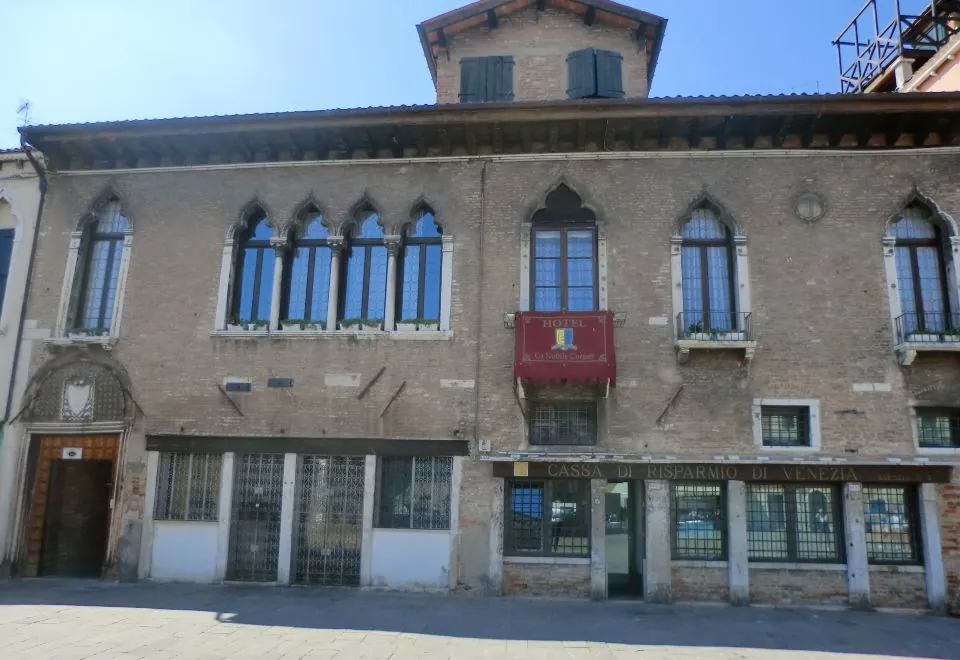 Hotel Ca' Nobile Corner