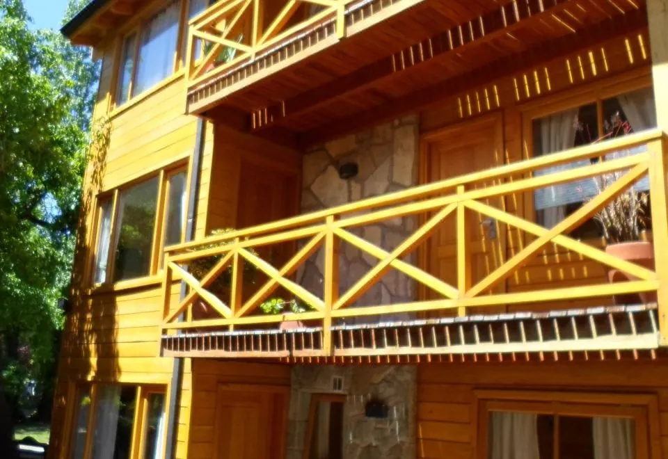 Apart Hotel Robles del Sur