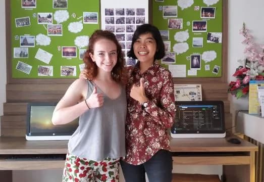 The Packer Lodge Yogyakarta - Hostel
