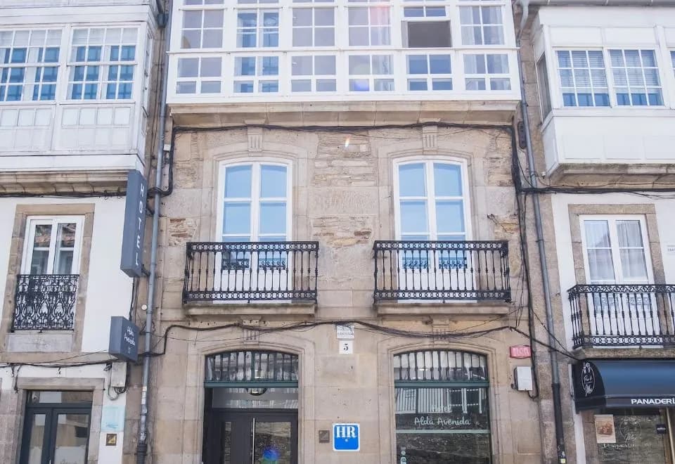Hotel Alda Avenida