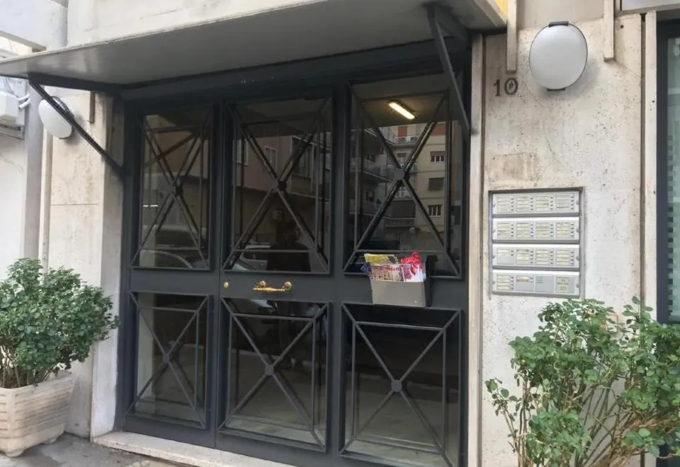 Dormi a Roma