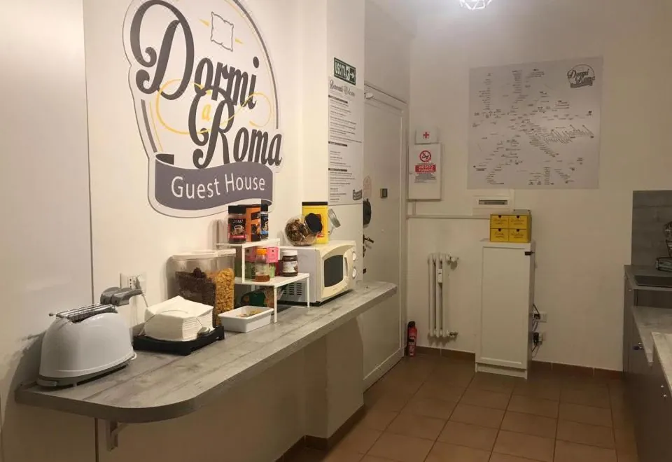 Dormi a Roma
