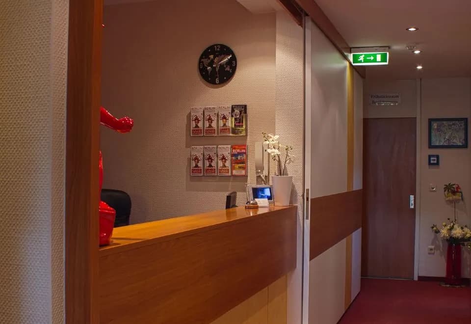 Hotel Ambiente Berlin City