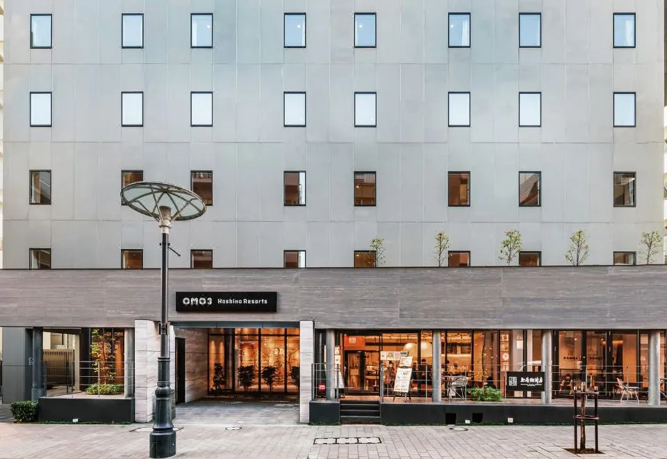 Omo3 Tokyo Akasaka by Hoshino Resort