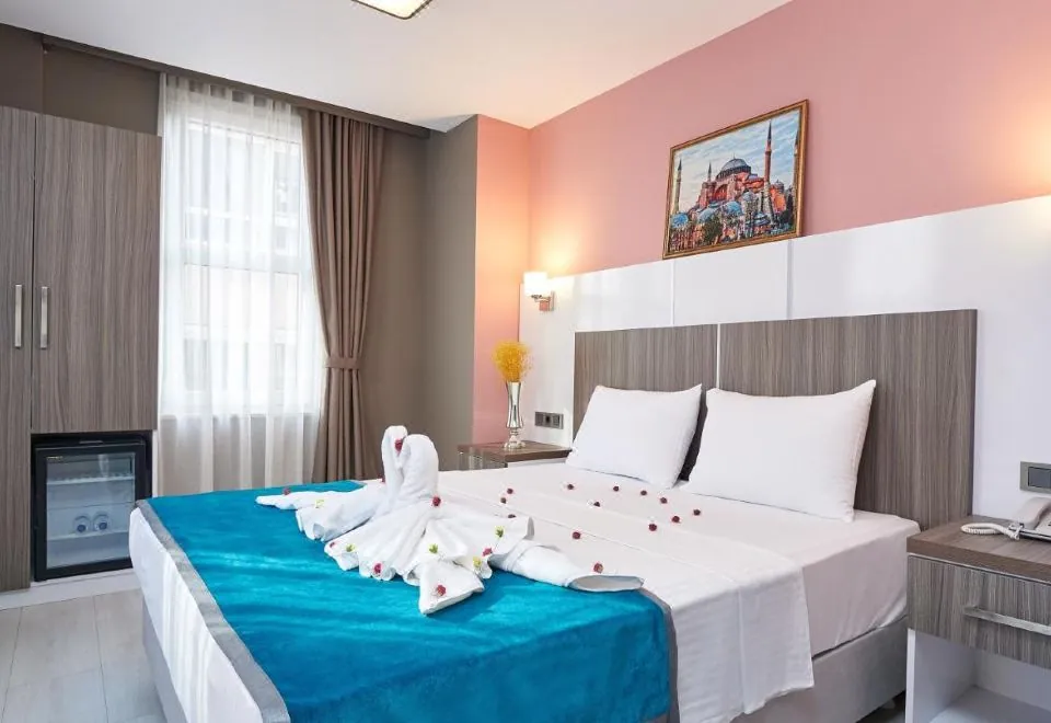 Renzo Hotel Istanbul