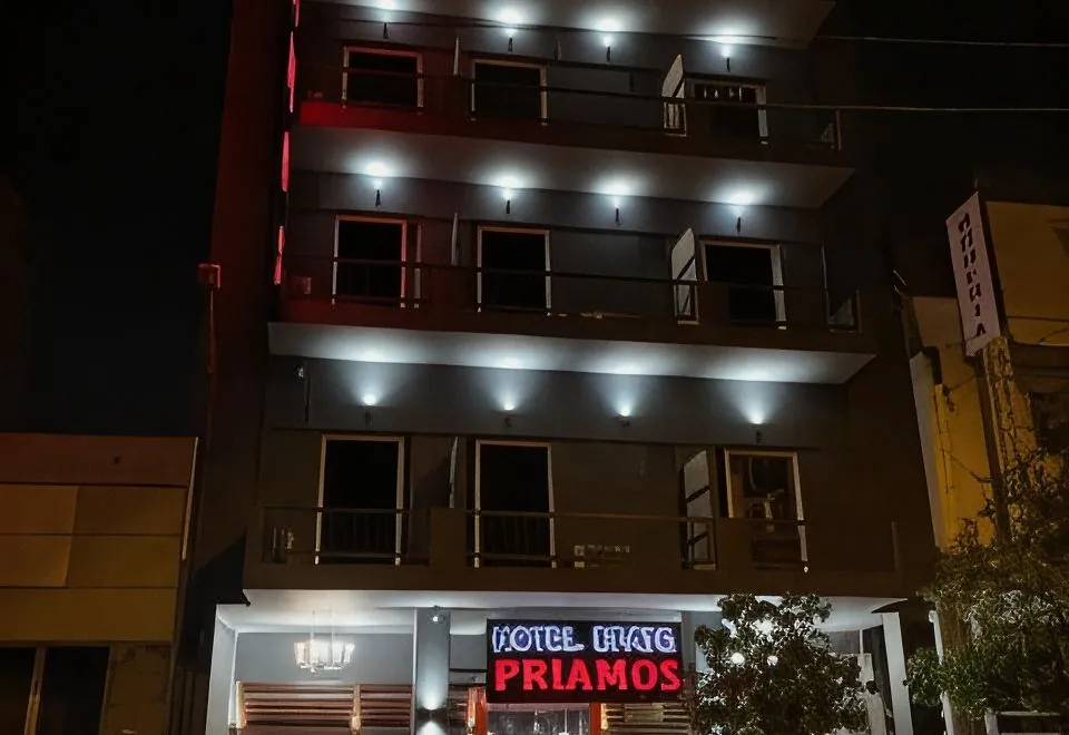Priamos Hotel Erato