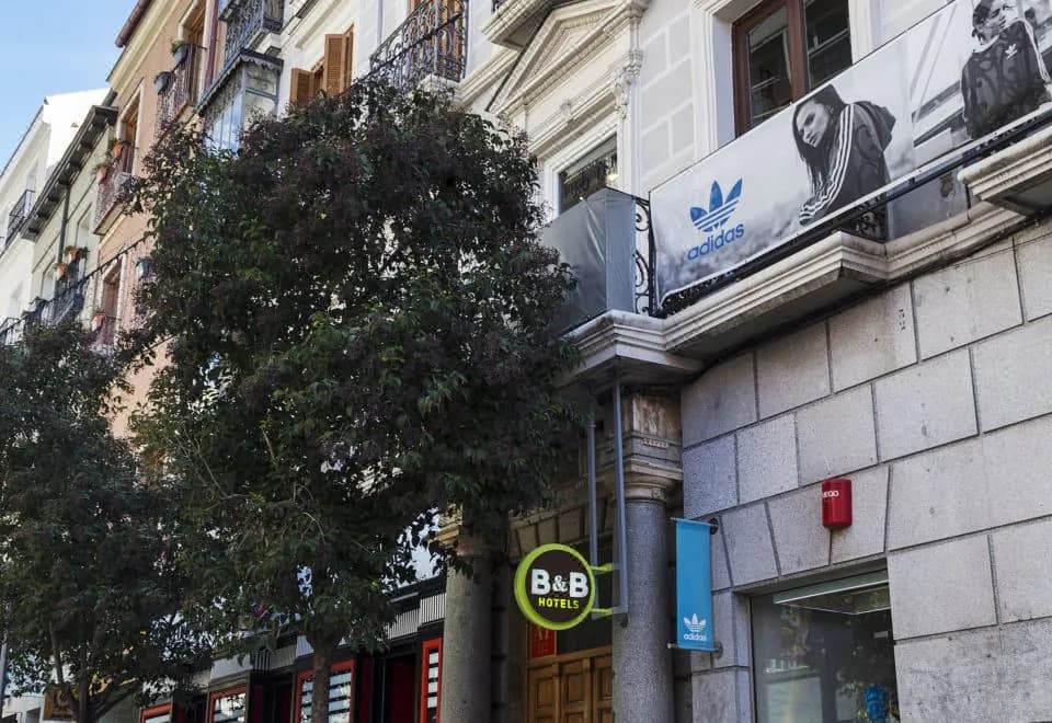 B&B Apartamentos Madrid Centro Fuencarral 46