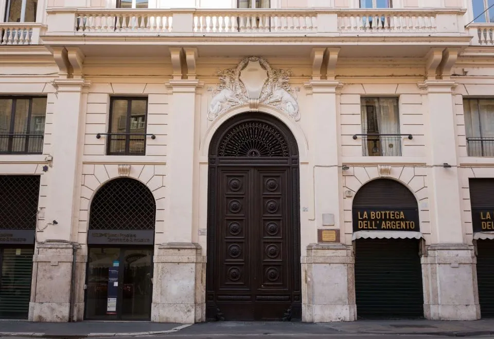 Le Quattro Dame Luxury Suites