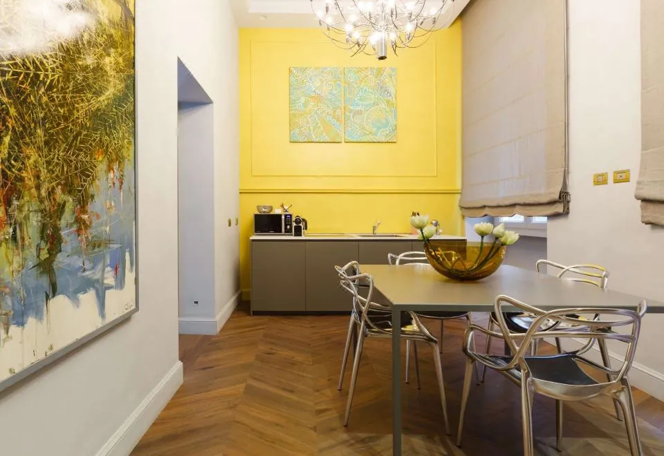 Le Quattro Dame Luxury Suites
