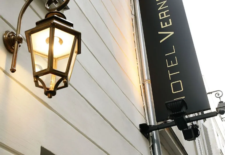 Hotel Verneuil Saint Germain