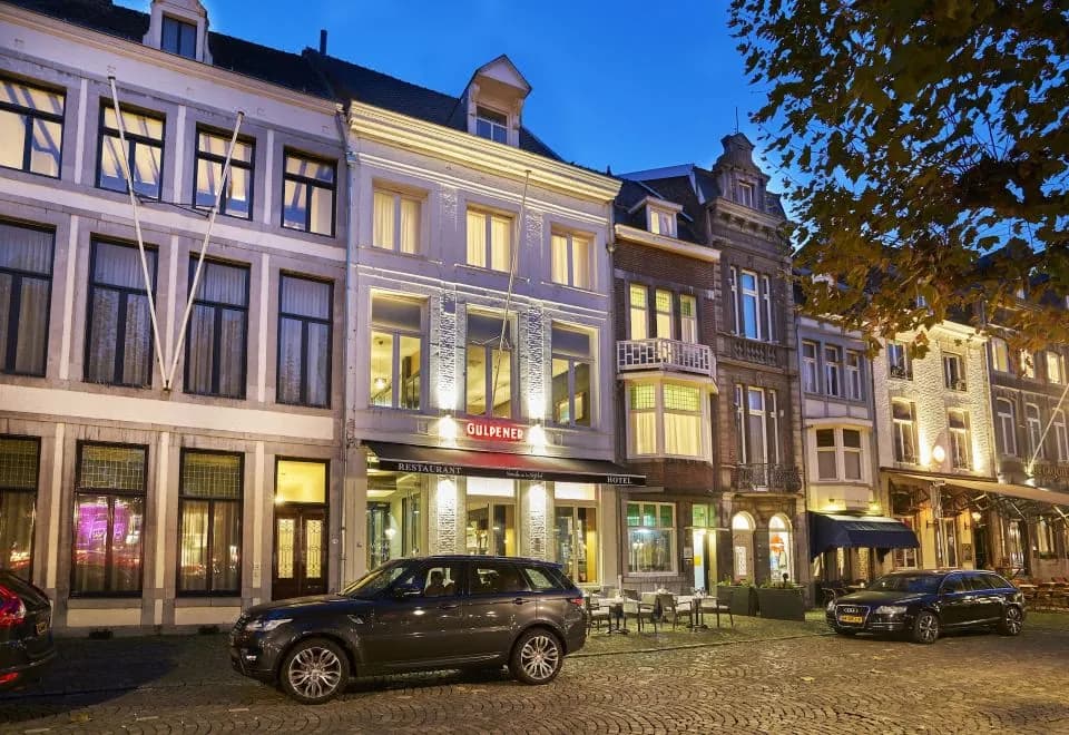 Saillant Hotel Maastricht City Centre