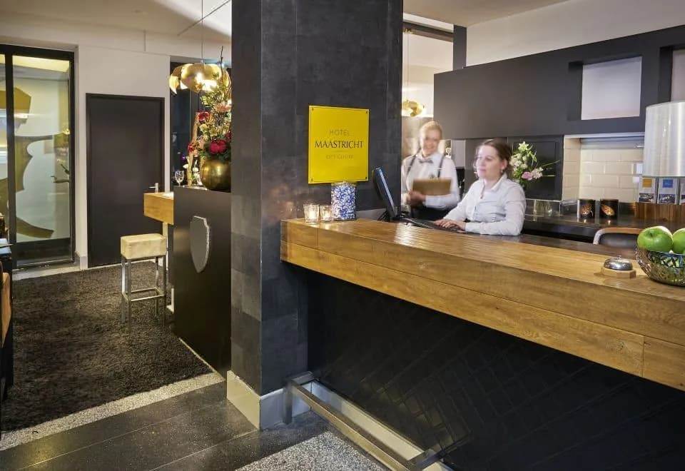 Saillant Hotel Maastricht City Centre