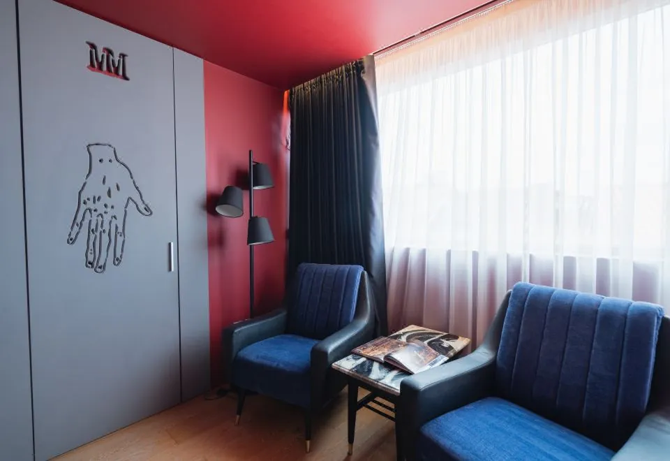 Burgus Tribute & Design Hotel