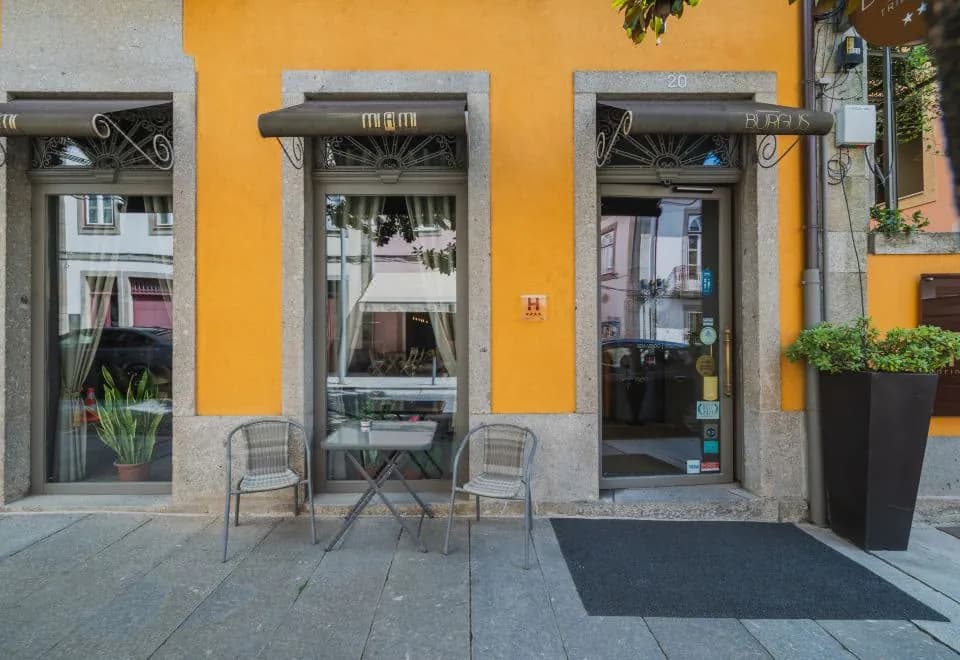Burgus Tribute & Design Hotel