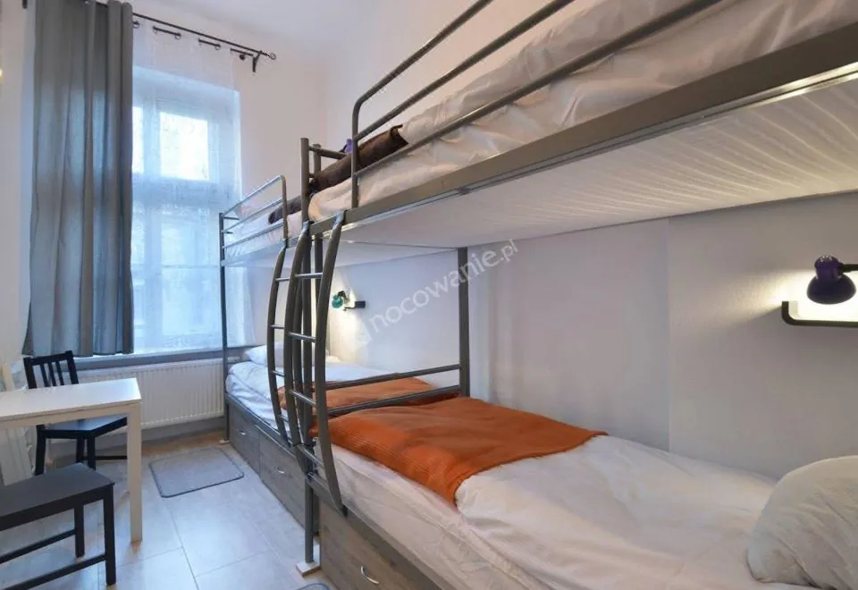 Hostel Lwowska 11