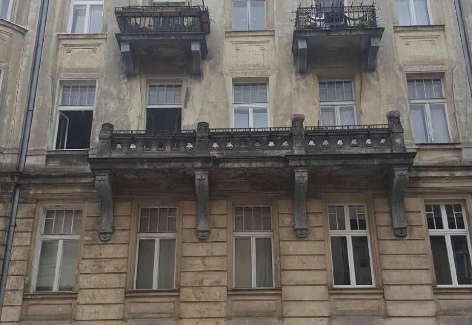 Hostel Lwowska 11