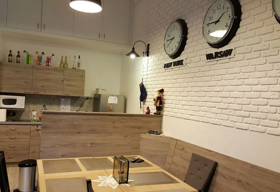 Hostel Lwowska 11