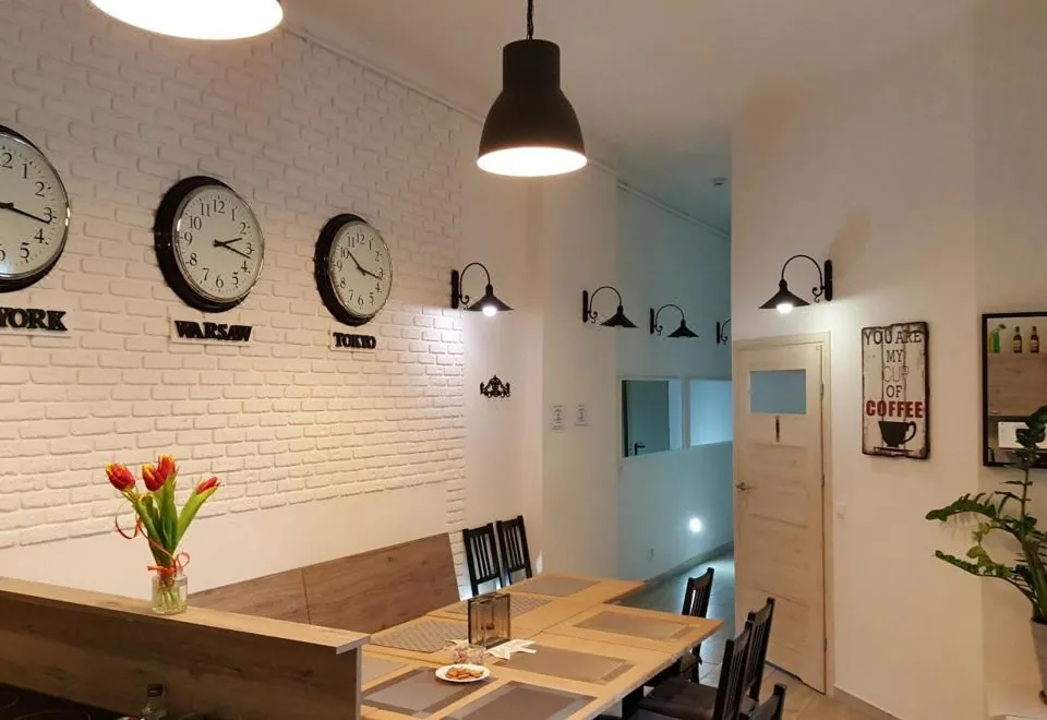 Hostel Lwowska 11