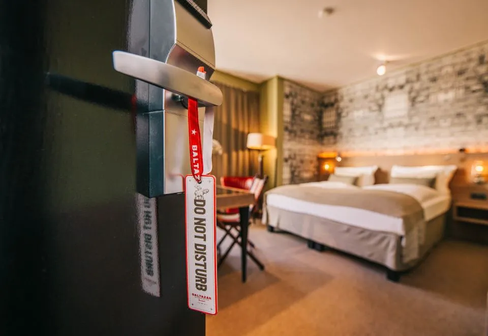 BALTAZÁR Boutique Hotel by Zsidai Hotels at Buda Castle