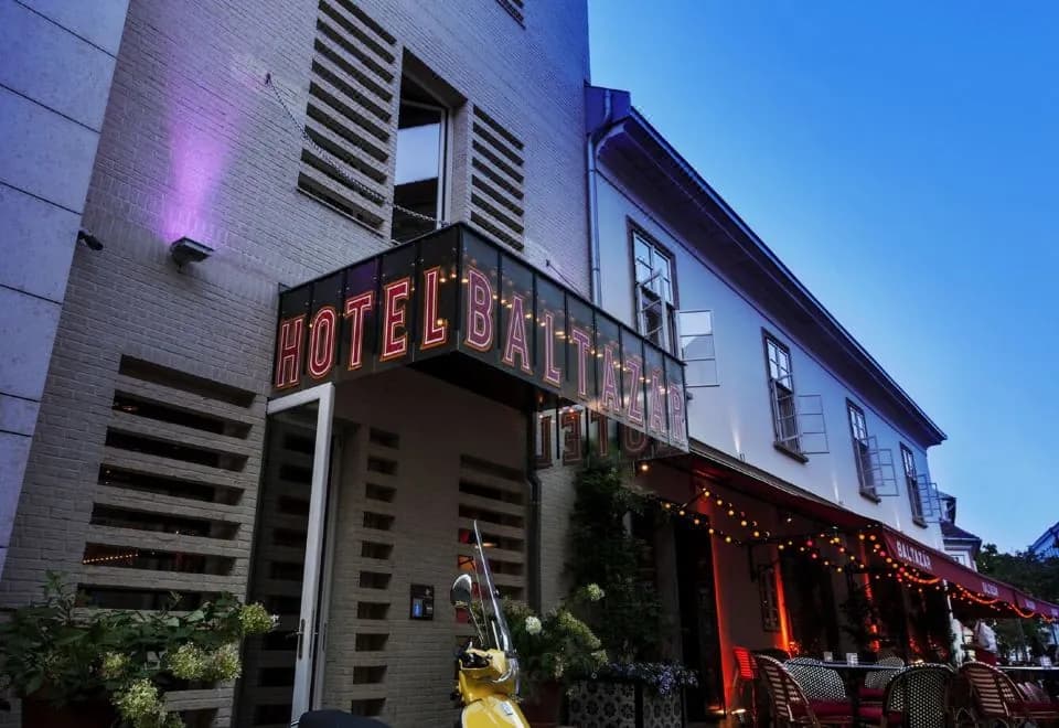 BALTAZÁR Boutique Hotel by Zsidai Hotels at Buda Castle