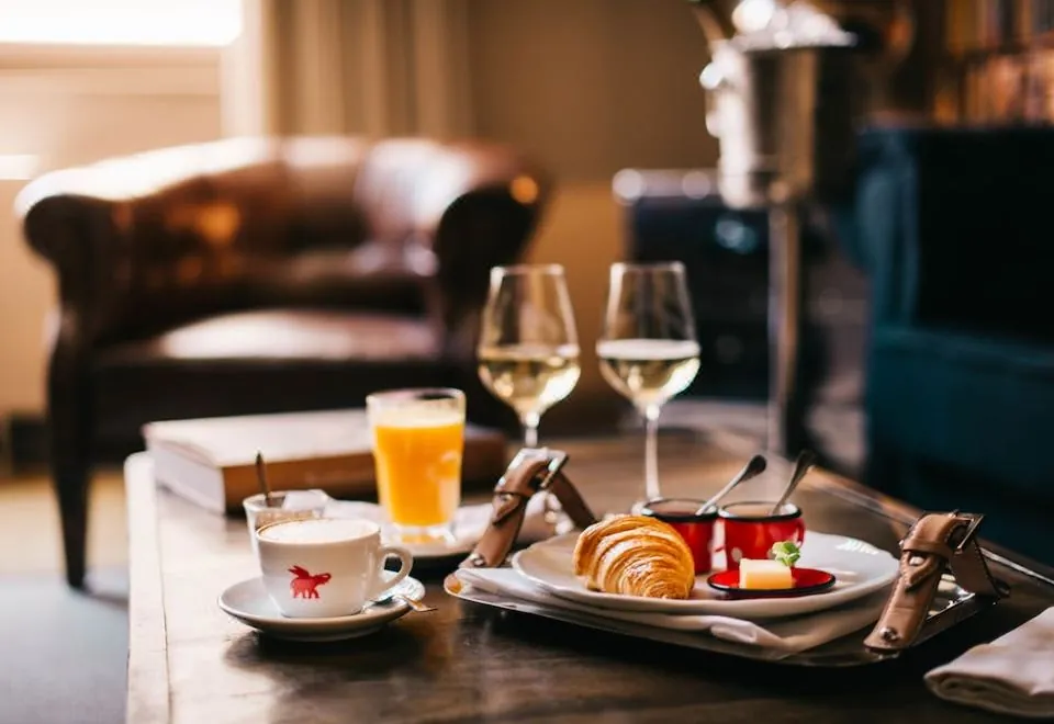 BALTAZÁR Boutique Hotel by Zsidai Hotels at Buda Castle