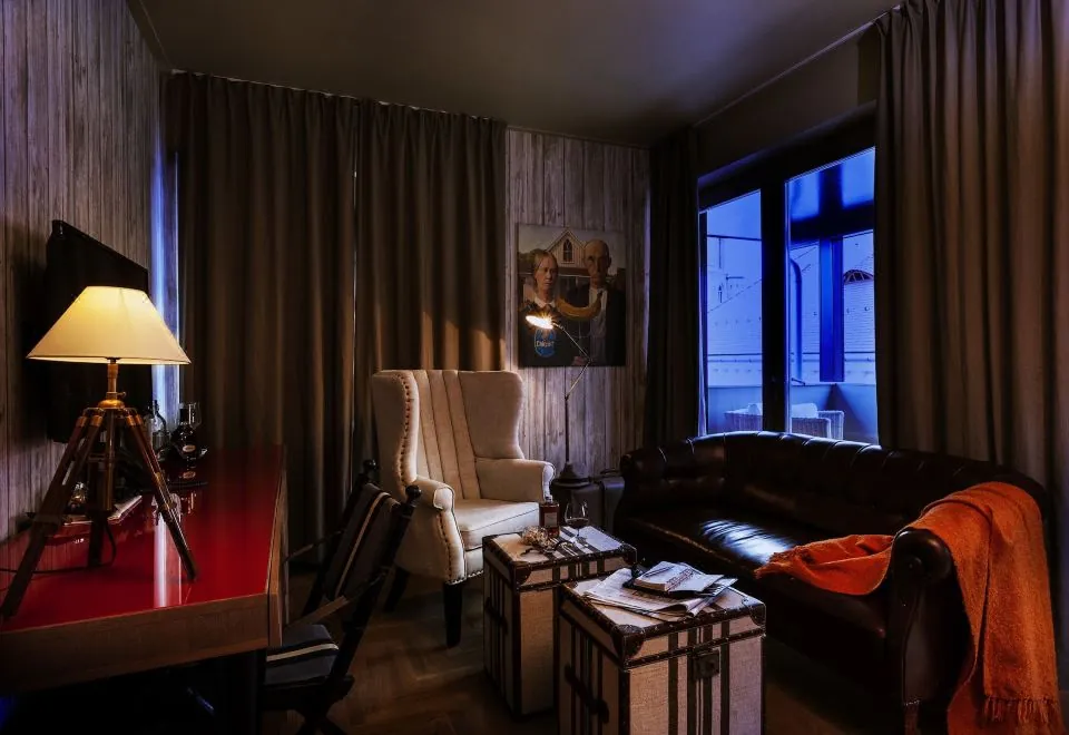 BALTAZÁR Boutique Hotel by Zsidai Hotels at Buda Castle