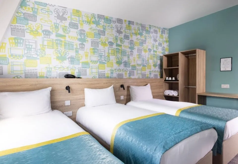 The Camden Street Hotel