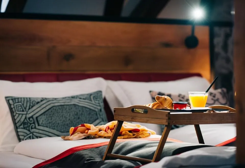 Pest-Buda Design Hotel by Zsidai Hotels at Buda Castle
