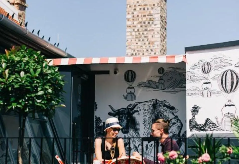 Pest-Buda Design Hotel by Zsidai Hotels at Buda Castle