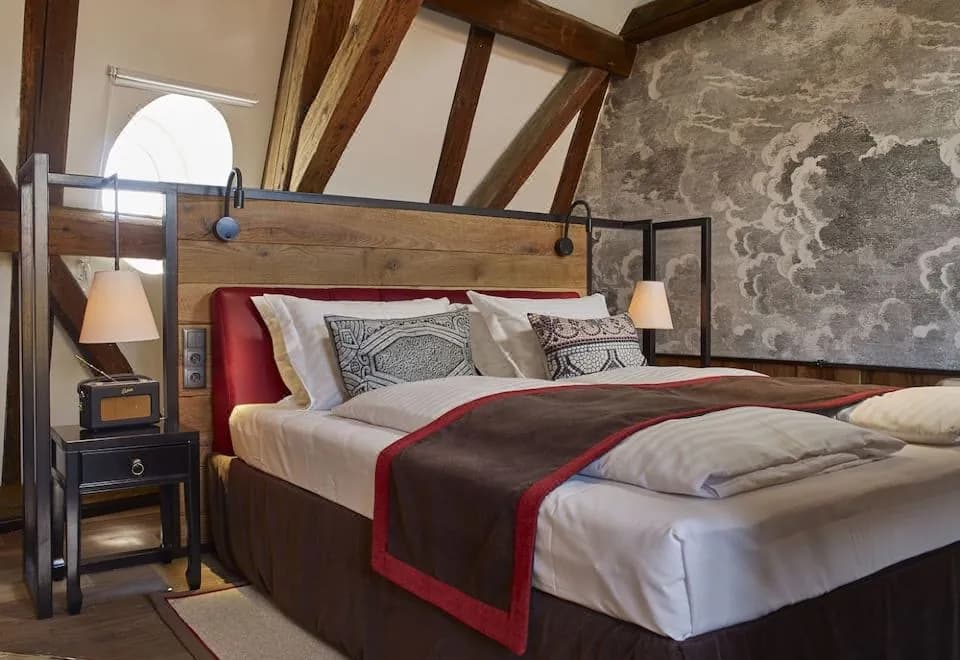 Pest-Buda Design Hotel by Zsidai Hotels at Buda Castle