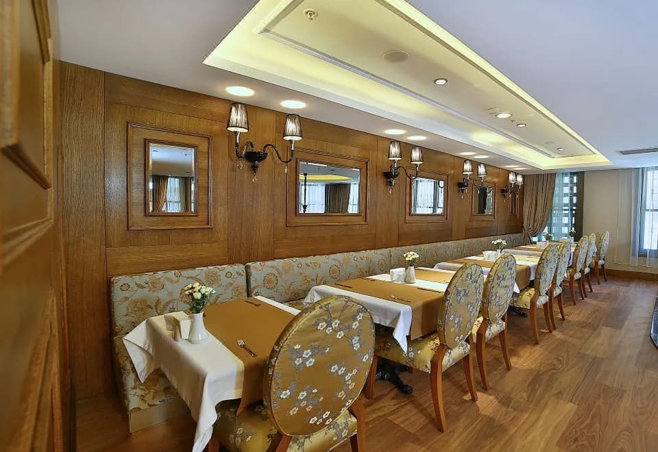 Adelmar Hotel Istanbul Sisli
