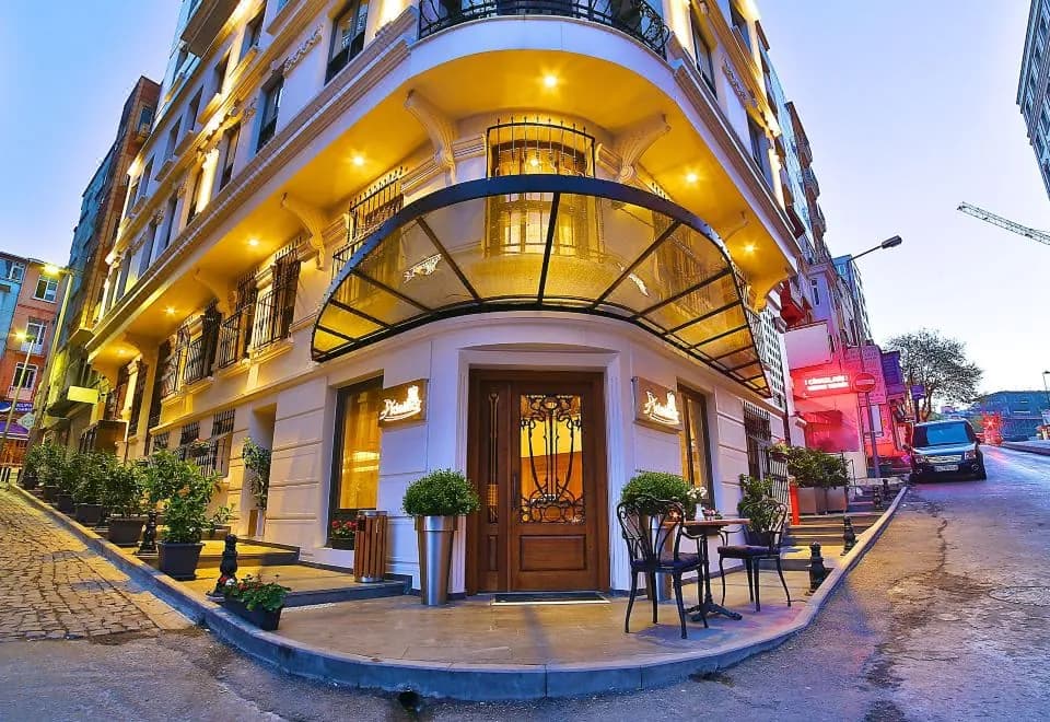 Adelmar Hotel Istanbul Sisli
