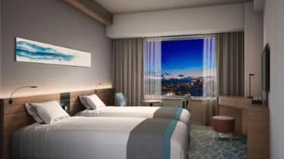 Sapporo Prince Hotel