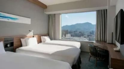 Sapporo Prince Hotel