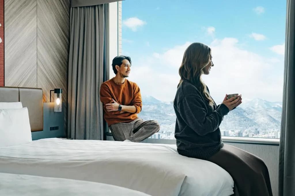 Sapporo Prince Hotel