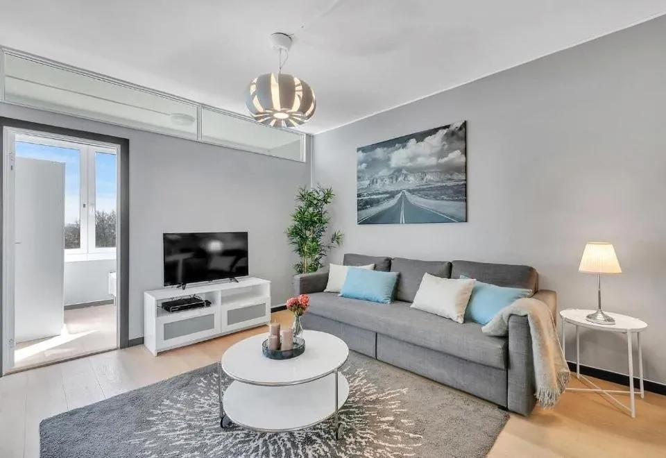 Forenom Serviced Apartments Oslo Carl Berners Plass