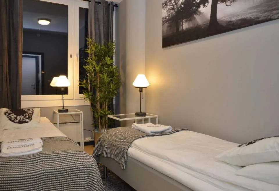 Forenom Serviced Apartments Oslo Carl Berners Plass
