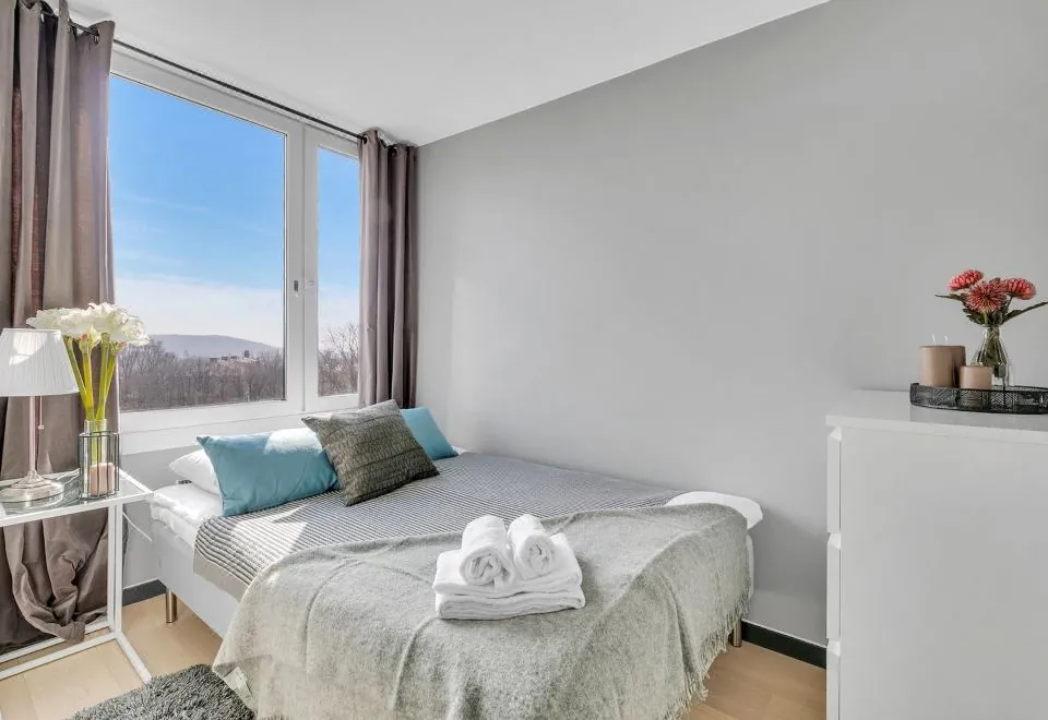Forenom Serviced Apartments Oslo Carl Berners Plass