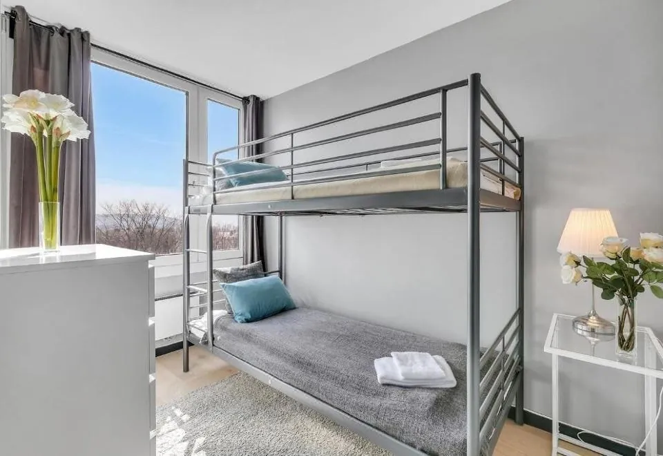 Forenom Serviced Apartments Oslo Carl Berners Plass