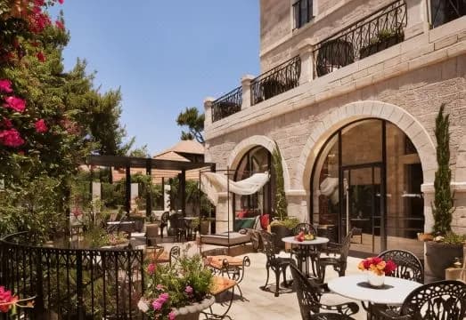 Villa Brown Jerusalem, a Member of Brown Hotels