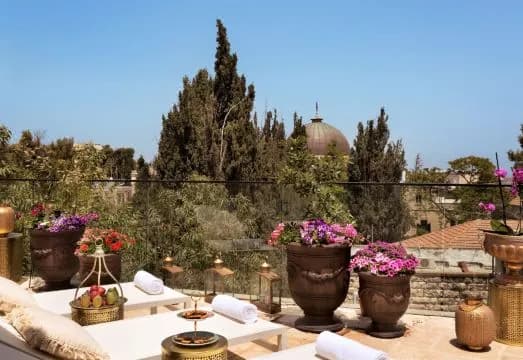 Villa Brown Jerusalem, a Member of Brown Hotels