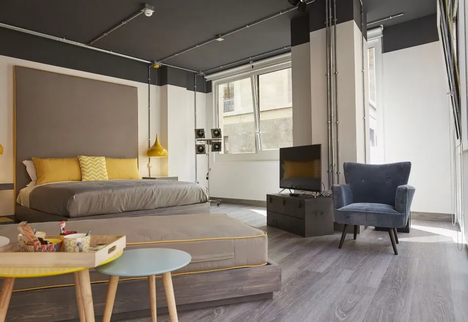 Toledo Loft