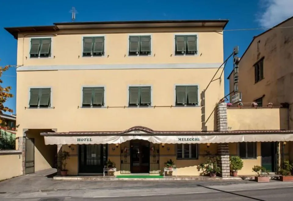 Hotel Melecchi