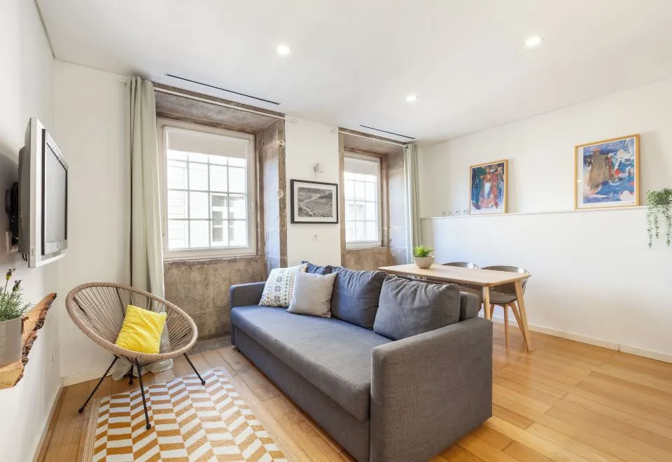 D&S - Porto Theater Apartment
