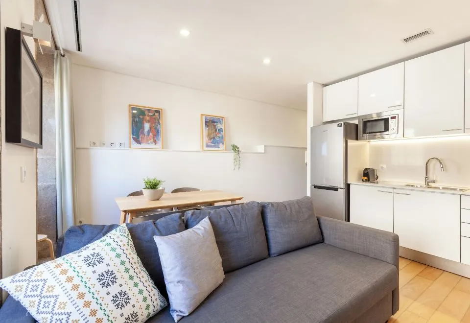 D&S - Porto Theater Apartment