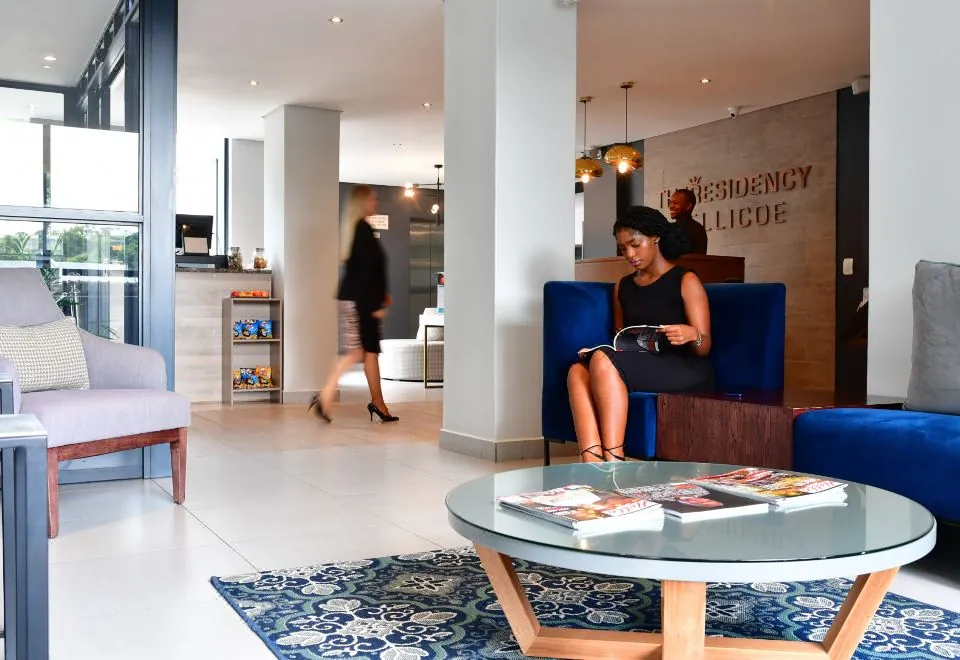 Mint Hotel Rosebank