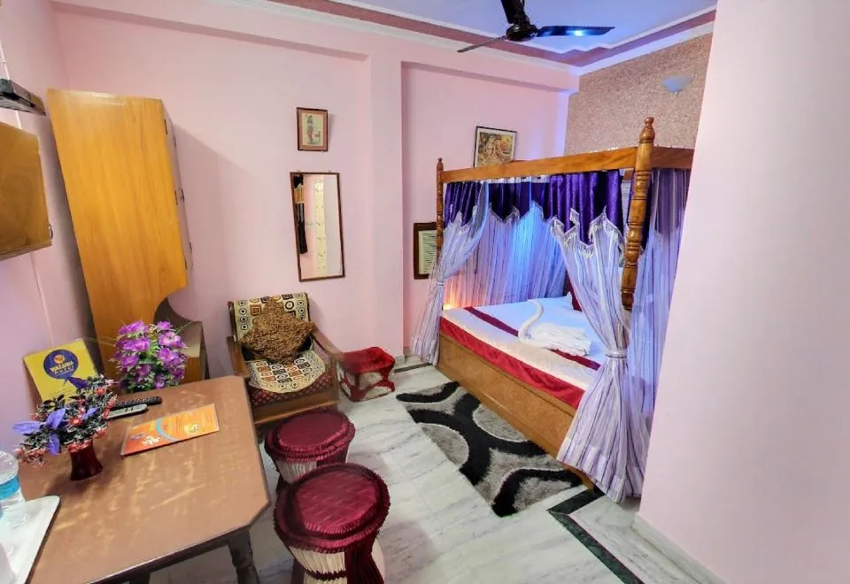 Hotel Jai Maa Palace