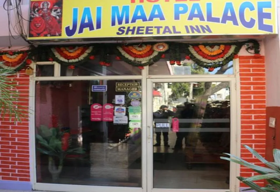 Hotel Jai Maa Palace