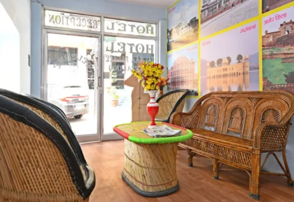 Hotel Jai Maa Palace